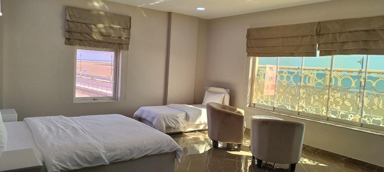 Marina H Hotel Sohar Buitenkant foto