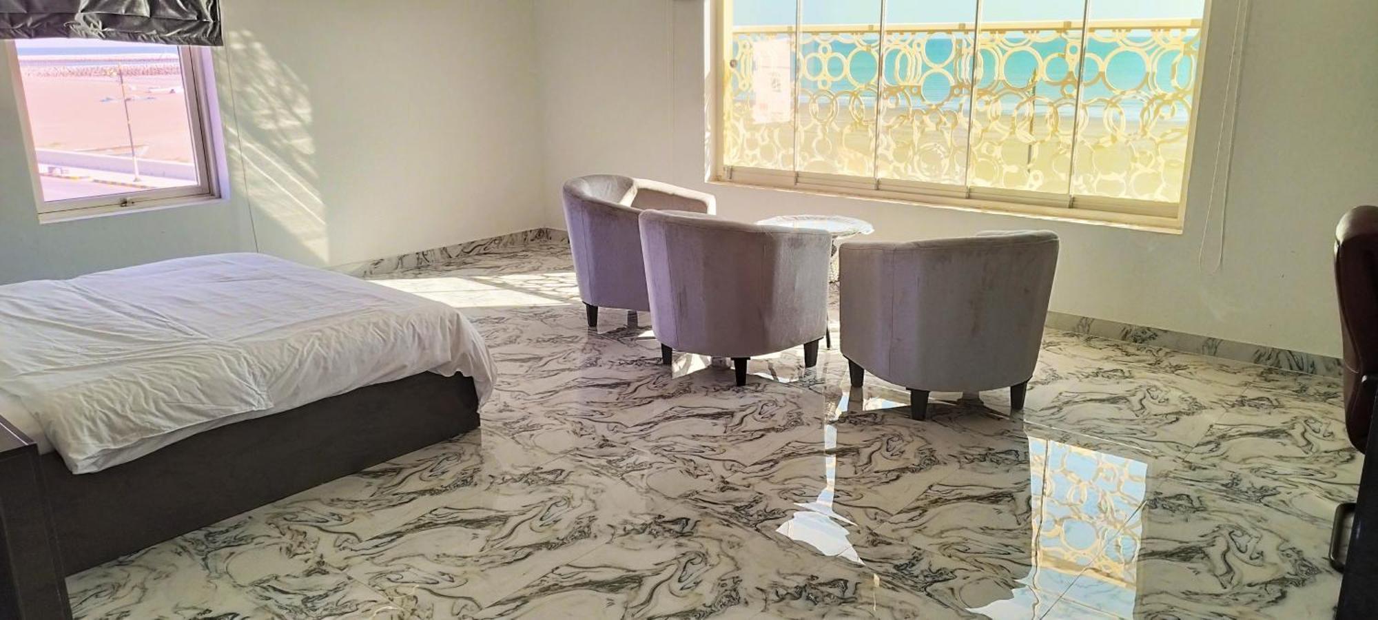 Marina H Hotel Sohar Buitenkant foto