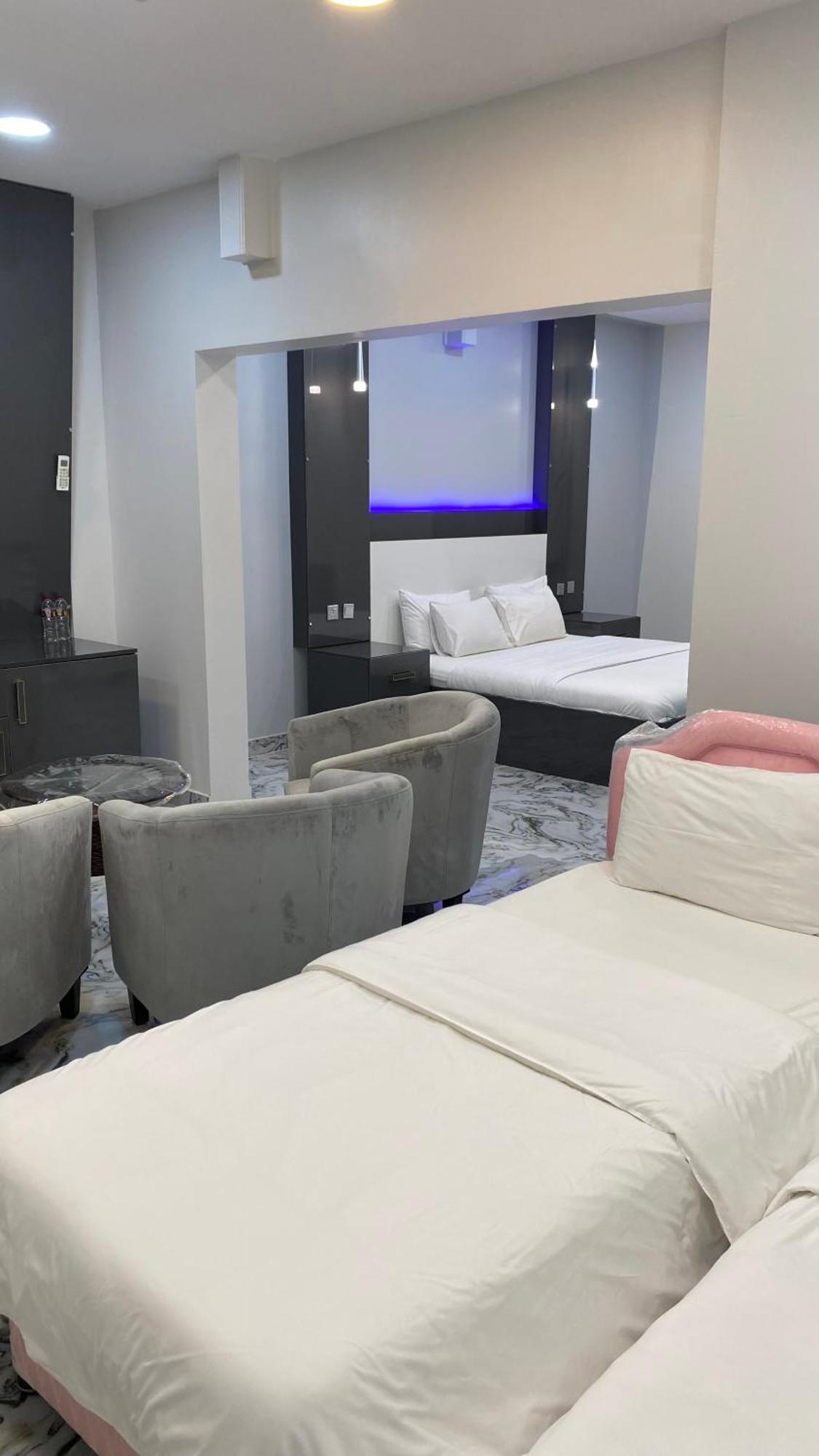 Marina H Hotel Sohar Buitenkant foto